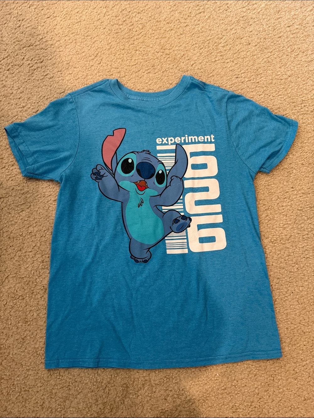Disney Stitch Kids Graphic T‑Shirt